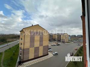 1-к квартира, вторичка, 37м2, 5/7 этаж