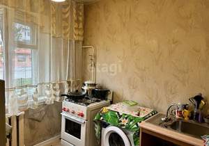 1-к квартира, вторичка, 30м2, 1/5 этаж