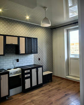 1-к квартира, вторичка, 36м2, 7/9 этаж