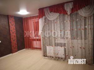 1-к квартира, сданный дом, 39м2, 10/12 этаж