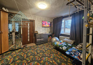 2-к квартира, вторичка, 36м2, 1/2 этаж