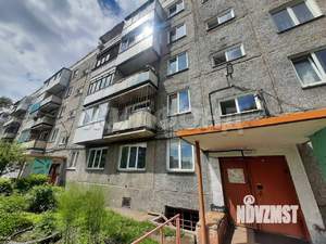 1-к квартира, вторичка, 30м2, 5/5 этаж