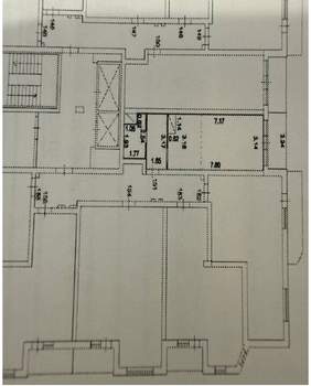 Студия квартира, вторичка, 33м2, 14/17 этаж