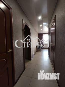 3-к квартира, вторичка, 67м2, 5/5 этаж