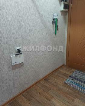 1-к квартира, вторичка, 31м2, 4/4 этаж