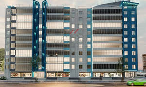 2-к квартира, вторичка, 76м2, 8/9 этаж