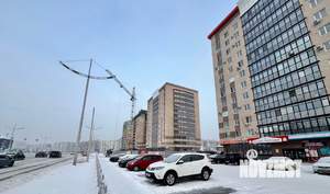 1-к квартира, вторичка, 35м2, 8/12 этаж