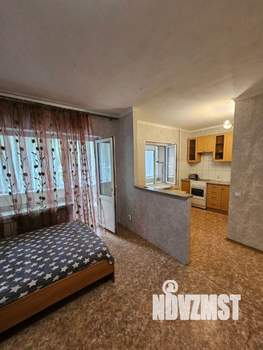 1-к квартира, вторичка, 28м2, 1/5 этаж