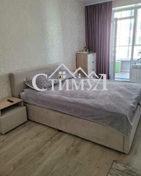 1-к квартира, сданный дом, 48м2, 6/9 этаж