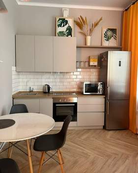 1-к квартира, вторичка, 45м2, 1/5 этаж