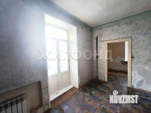 2-к квартира, вторичка, 44м2, 3/3 этаж