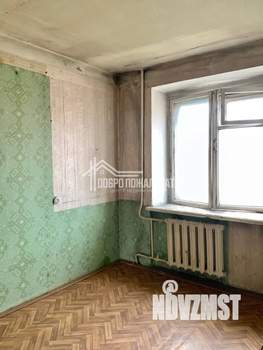 3-к квартира, вторичка, 62м2, 9/9 этаж