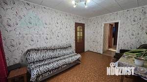3-к квартира, вторичка, 50м2, 4/5 этаж