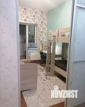 2-к квартира, вторичка, 54м2, 6/6 этаж