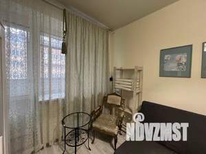 Студия квартира, вторичка, 19м2, 3/5 этаж