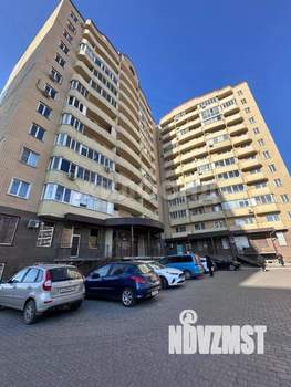 1-к квартира, вторичка, 41м2, 9/12 этаж