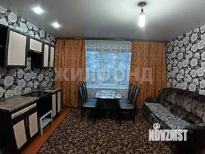 2-к квартира, вторичка, 38м2, 2/2 этаж