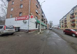 1-к квартира, вторичка, 30м2, 4/4 этаж