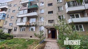 3-к квартира, вторичка, 61м2, 1/5 этаж