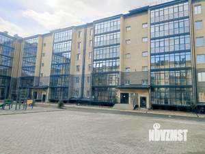 1-к квартира, вторичка, 45м2, 3/6 этаж