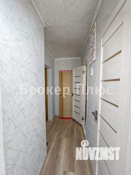 2-к квартира, вторичка, 50м2, 9/9 этаж