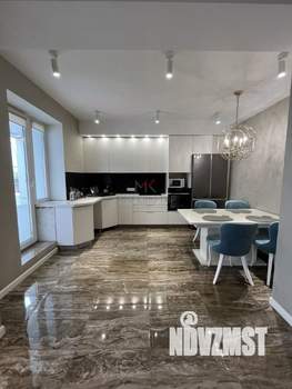 3-к квартира, вторичка, 90м2, 3/16 этаж