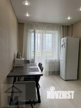 1-к квартира, вторичка, 39м2, 8/9 этаж