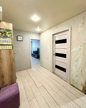 3-к квартира, вторичка, 51м2, 5/5 этаж