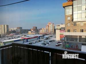 3-к квартира, вторичка, 62м2, 5/5 этаж