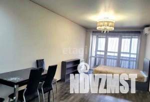 Студия квартира, вторичка, 35м2, 12/17 этаж