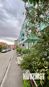 2-к квартира, вторичка, 53м2, 5/5 этаж