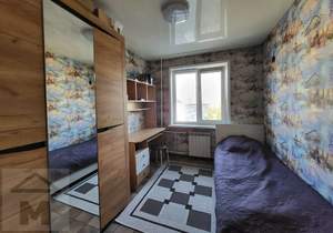 4-к квартира, вторичка, 59м2, 4/5 этаж