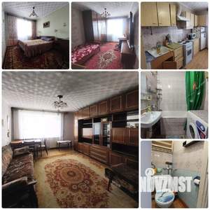 3-к квартира, вторичка, 60м2, 5/9 этаж