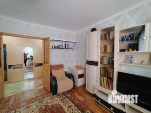 2-к квартира, вторичка, 53м2, 3/6 этаж