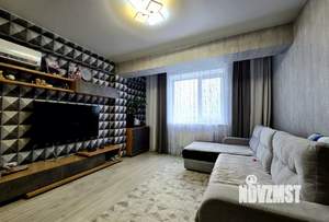 2-к квартира, вторичка, 53м2, 11/12 этаж