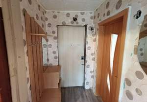 1-к квартира, вторичка, 25м2, 3/3 этаж