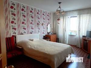 3-к квартира, вторичка, 62м2, 5/5 этаж