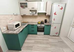 1-к квартира, вторичка, 36м2, 1/5 этаж