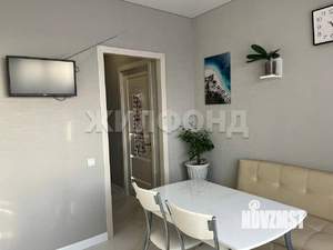 2-к квартира, вторичка, 55м2, 16/17 этаж