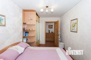 4-к квартира, вторичка, 61м2, 2/5 этаж