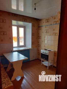 1-к квартира, вторичка, 35м2, 2/5 этаж