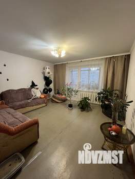 4-к квартира, вторичка, 85м2, 3/5 этаж