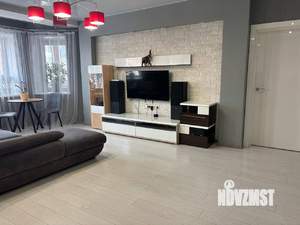 3-к квартира, вторичка, 84м2, 4/5 этаж