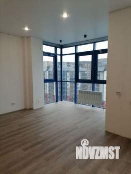 Студия квартира, вторичка, 55м2, 4/9 этаж