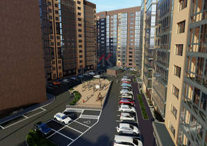 1-к квартира, вторичка, 26м2, 2/13 этаж