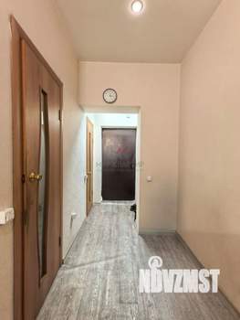 1-к квартира, вторичка, 26м2, 1/7 этаж
