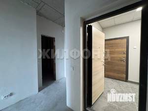 1-к квартира, сданный дом, 42м2, 4/17 этаж