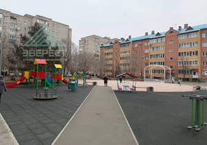 2-к квартира, вторичка, 52м2, 1/5 этаж