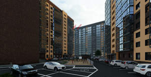 2-к квартира, вторичка, 45м2, 8/13 этаж