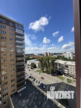 1-к квартира, вторичка, 43м2, 10/16 этаж